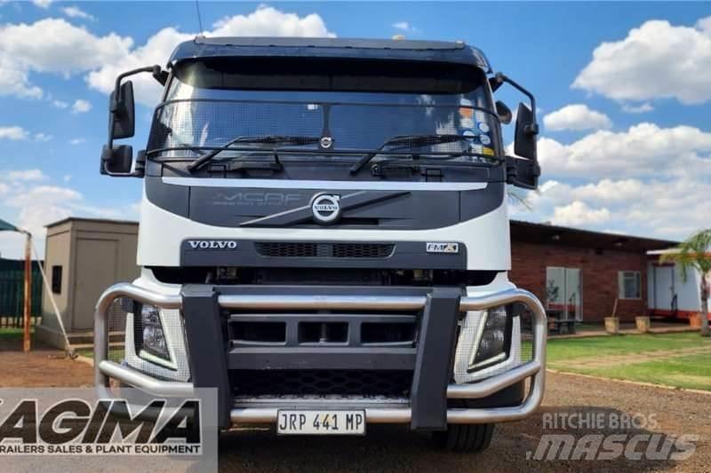 Volvo FMX 440 Other trucks