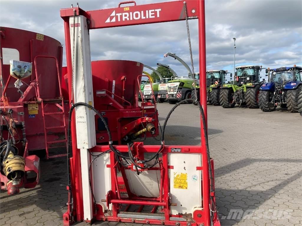 Trioliet TU 195 Other farming machines