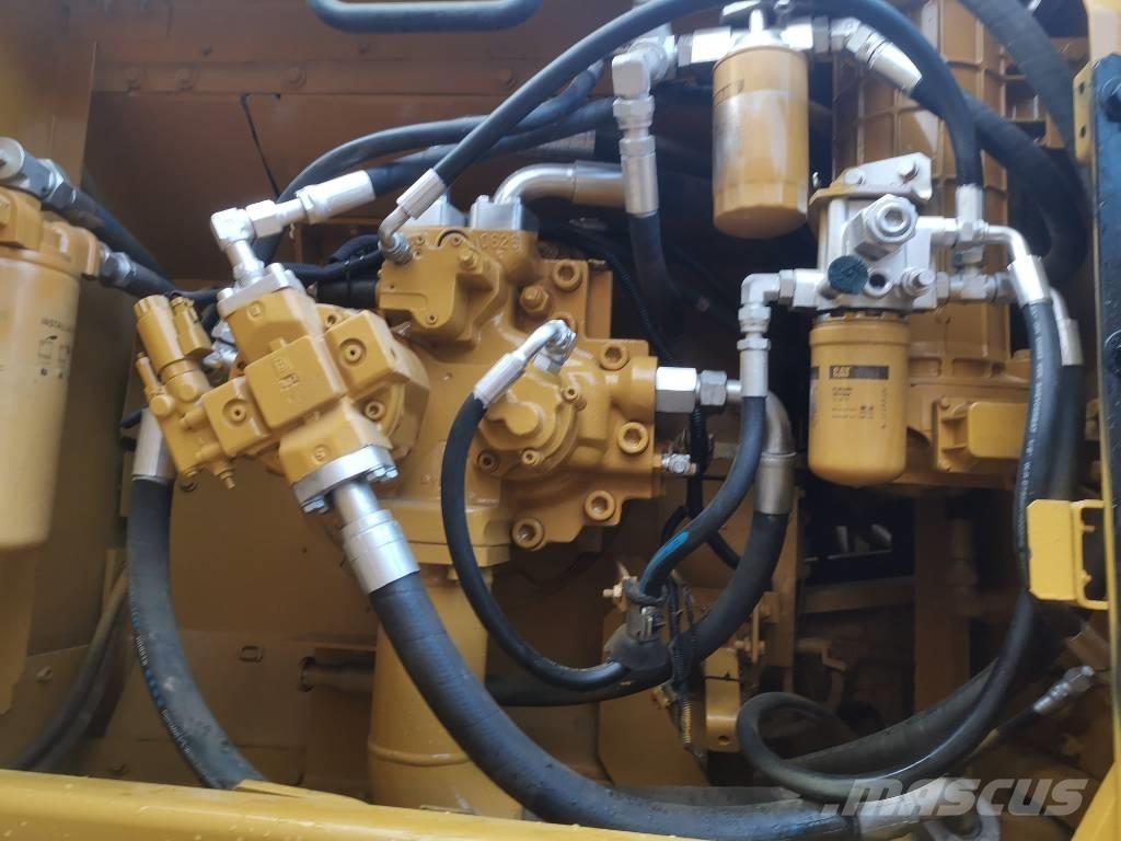 CAT 336 D Crawler excavators