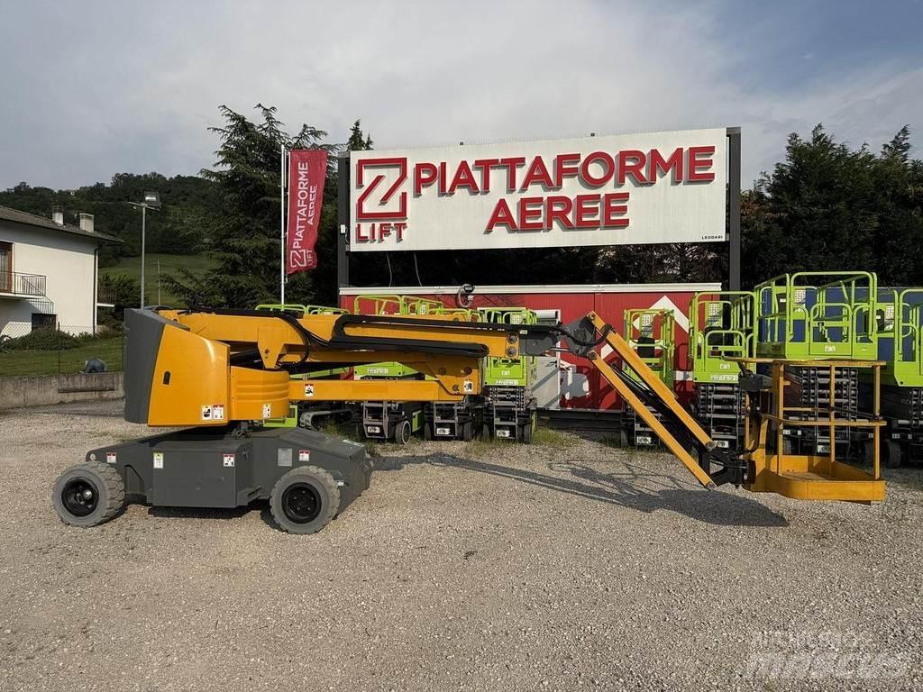 Haulotte HA15IP Truck mounted aerial platforms
