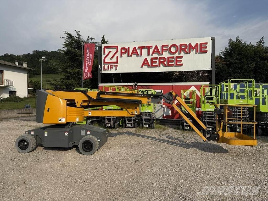 Haulotte HA15IP Truck mounted aerial platforms