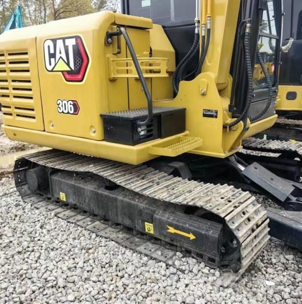 CAT 306E2 Mini excavators < 7t