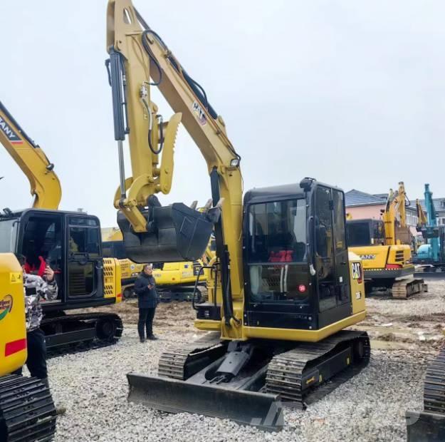 CAT 306E2 Mini excavators < 7t