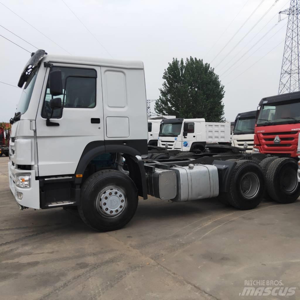 Howo 371 Truck Tractor Units