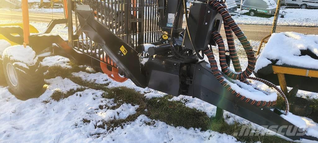 BMF BMF 720 11T1 PRO Forest trailers