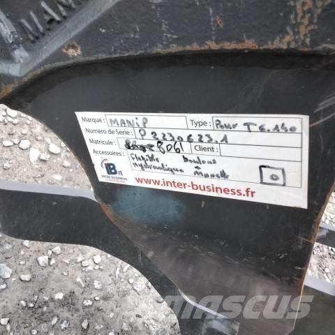  MANIP M POWER 120 FEL`s