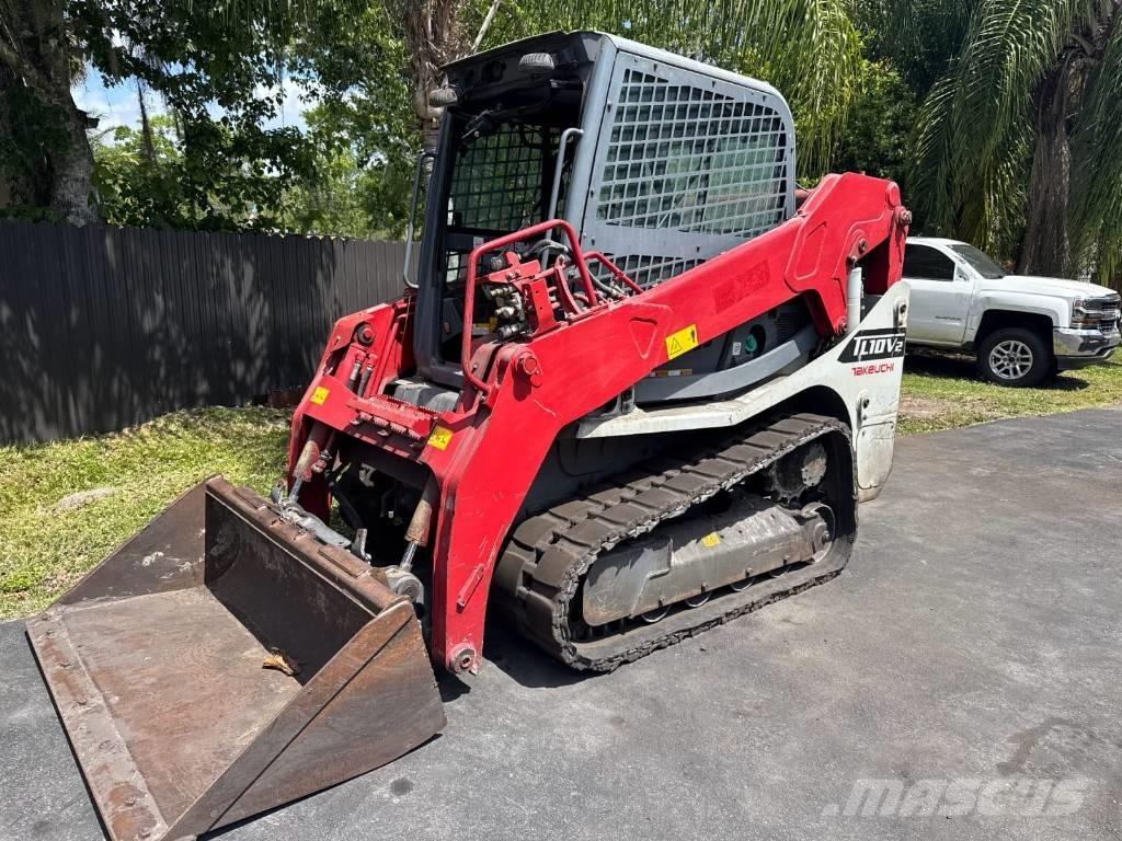 Takeuchi TL10 Skid steer loaders