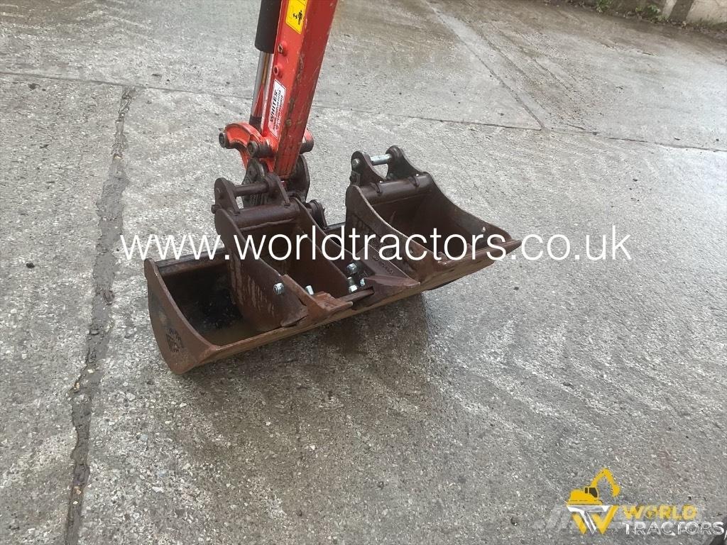 Kubota U 17-3 Mini excavators < 7t