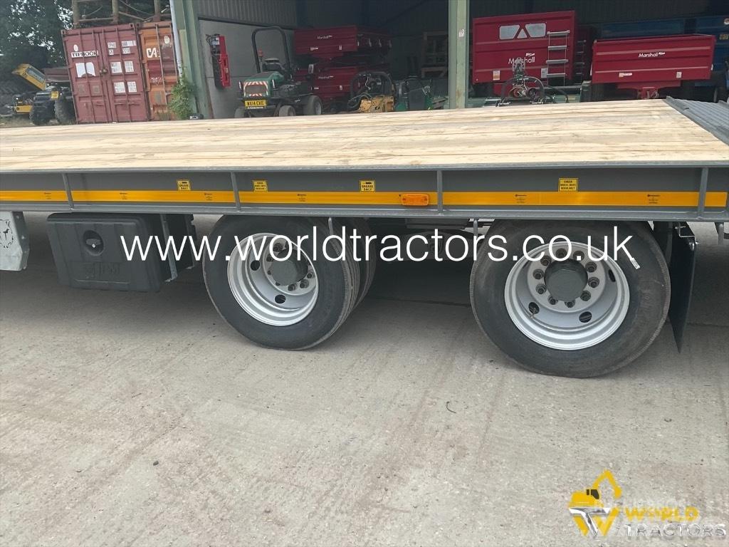 JPM 19 TLL Other farming trailers