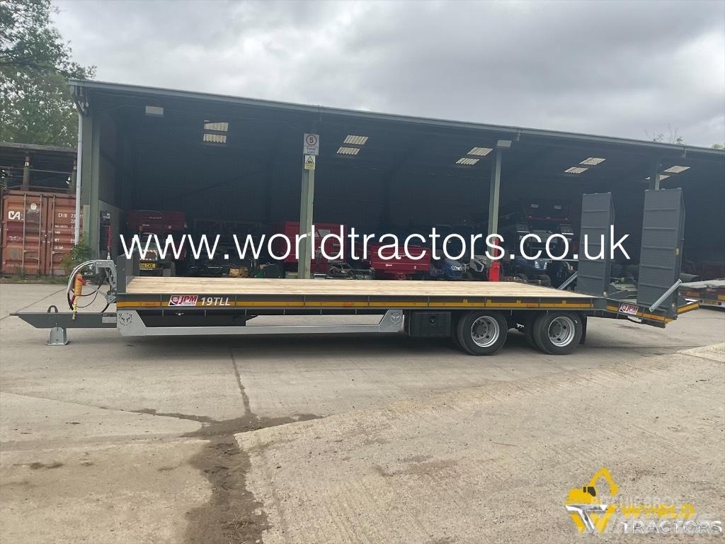 JPM 19 TLL Other farming trailers