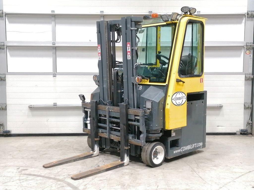 Combilift CBE2500 Sideloader