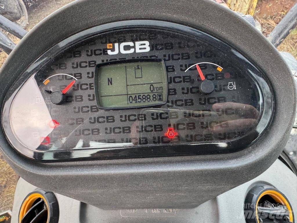 JCB 409 SV TLB's