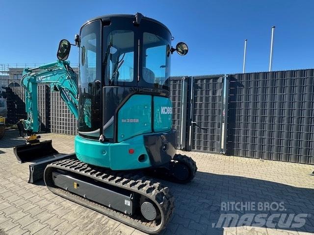 Kobelco SK 30 SR-6E Mini excavators < 7t