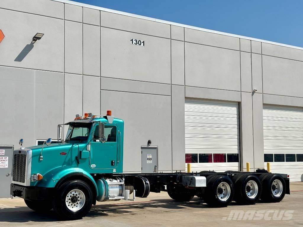 Peterbilt 365 Truck Tractor Units