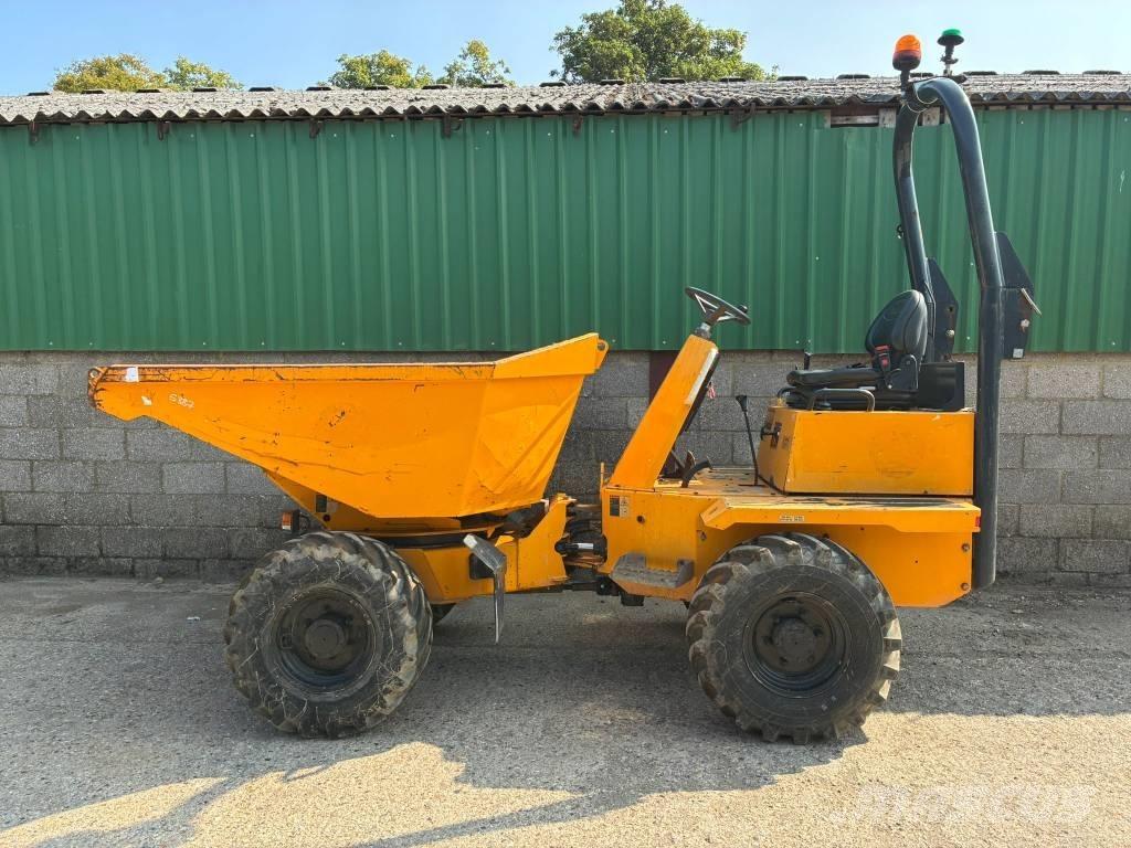 Thwaites MACH 573 Site dumpers