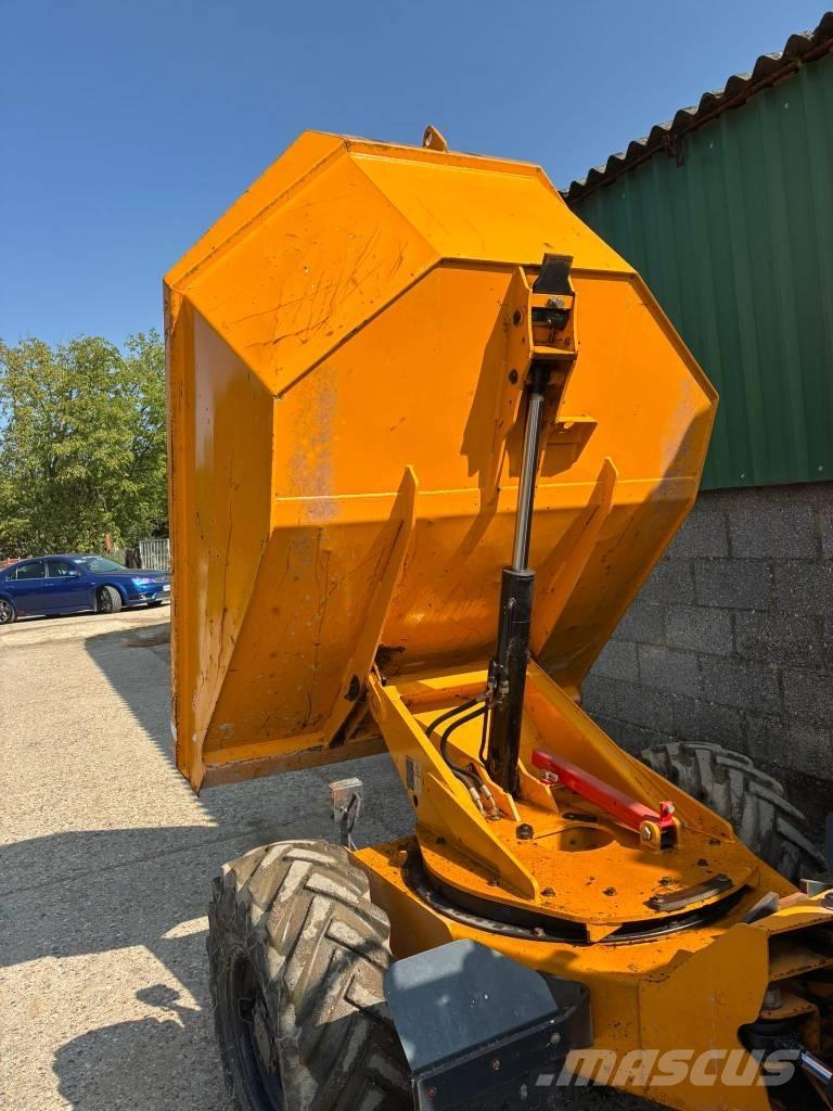 Thwaites MACH 573 Site dumpers