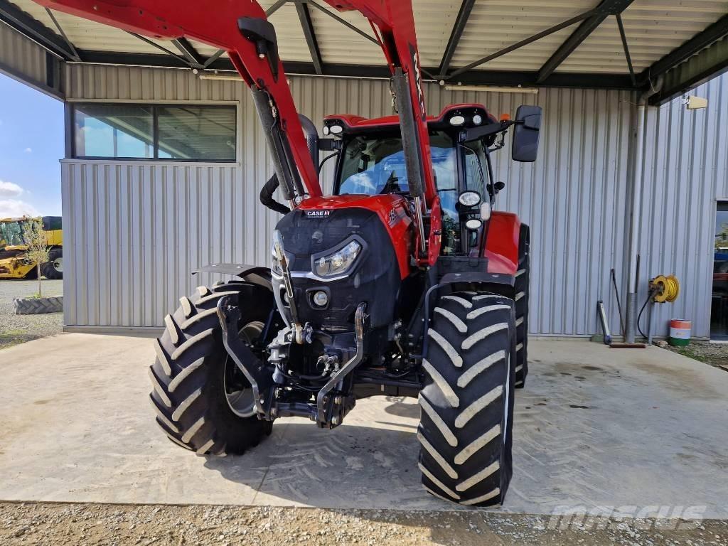 Case IH puma 150 cvx Tractors