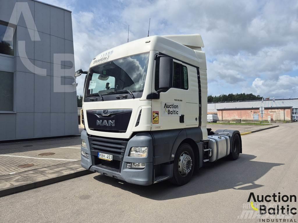 MAN TGX18.500 Truck Tractor Units
