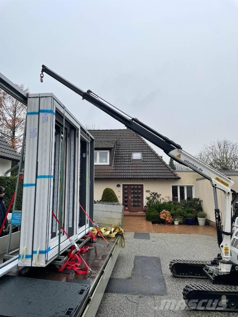  Ercules Minikran Mini cranes