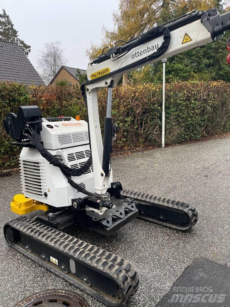  Ercules Minikran Mini cranes