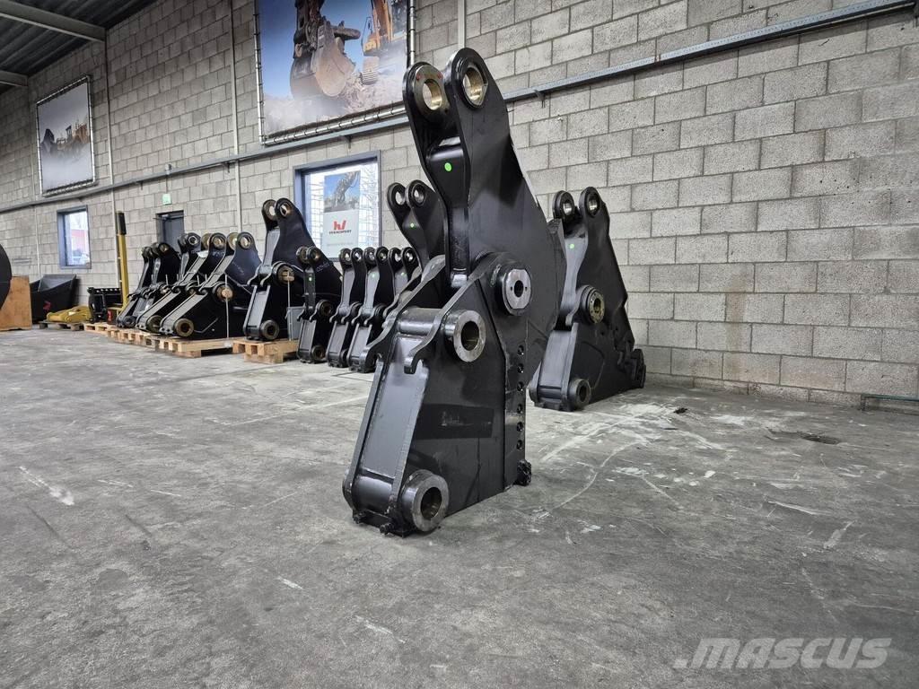 Verachtert Z50 JAW Cutters