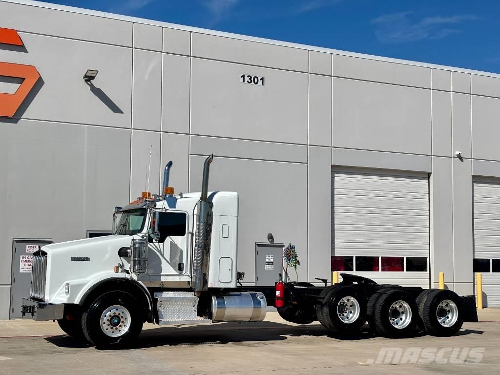 Kenworth T 800 Truck Tractor Units