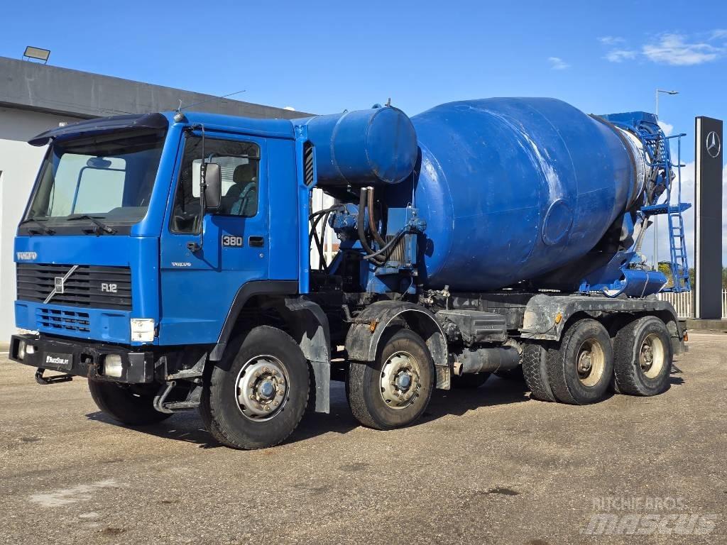 Volvo FL 12 380 Concrete trucks
