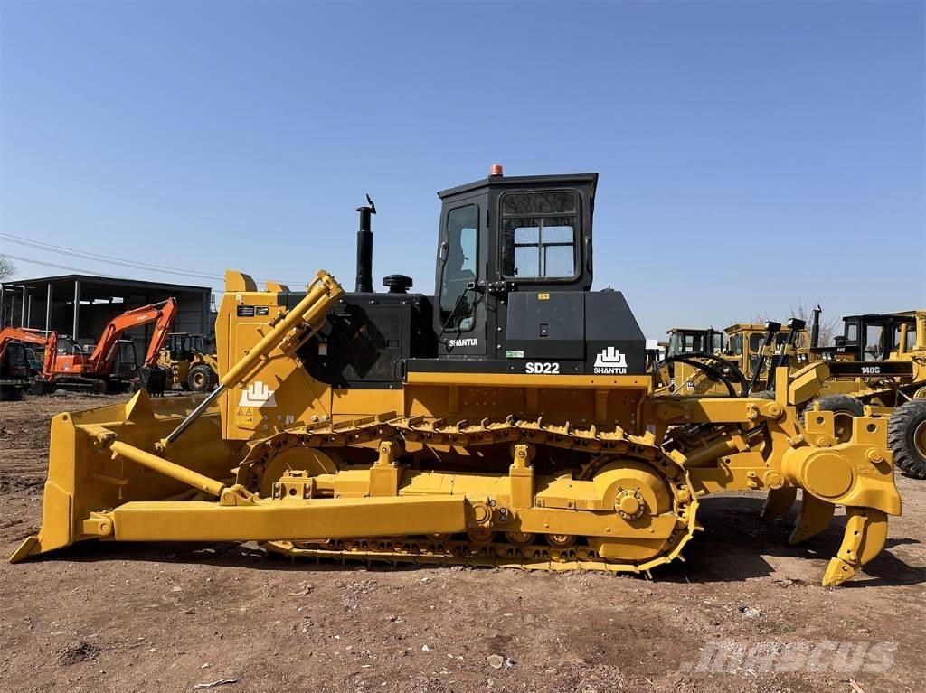 Shantui SD22 Crawler dozers