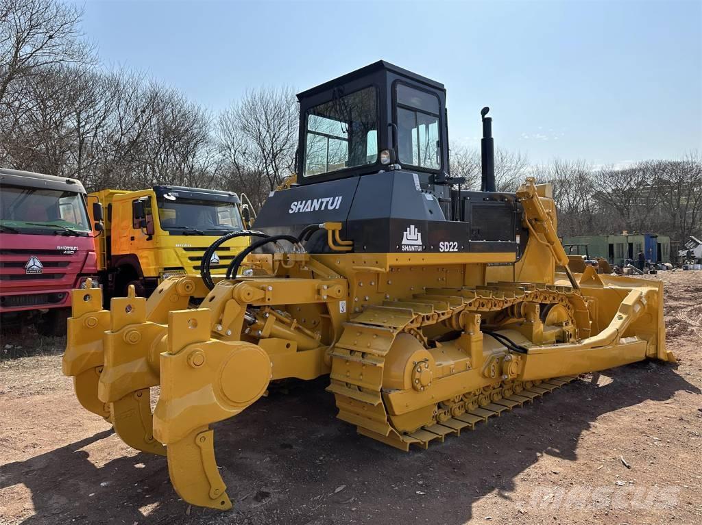Shantui SD22 Crawler dozers