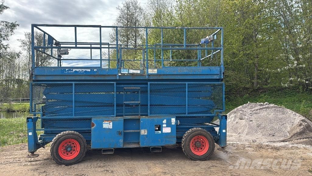 SkyJack SJ 9250 Scissor lifts