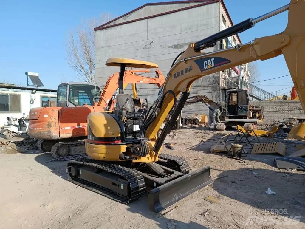 CAT 303 CR Mini excavators < 7t