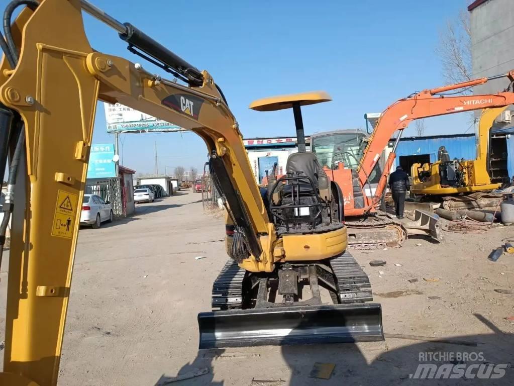 CAT 303 CR Mini excavators < 7t