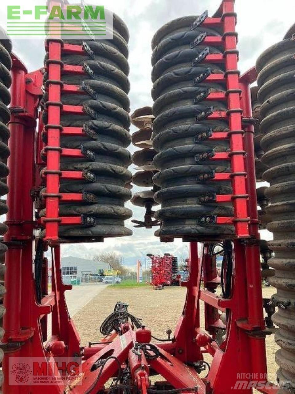 Horsch joker 10 rt Disc harrows