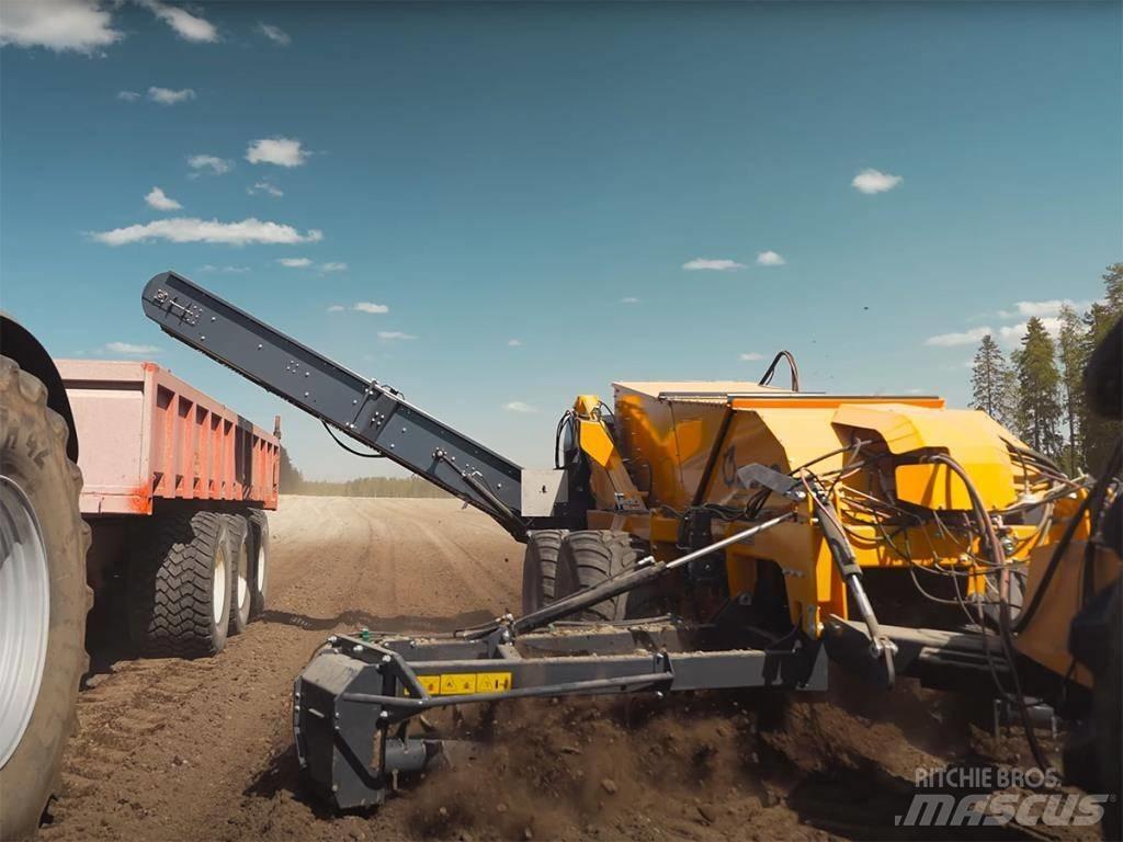 Elho Scorpio 550SF Other farming machines