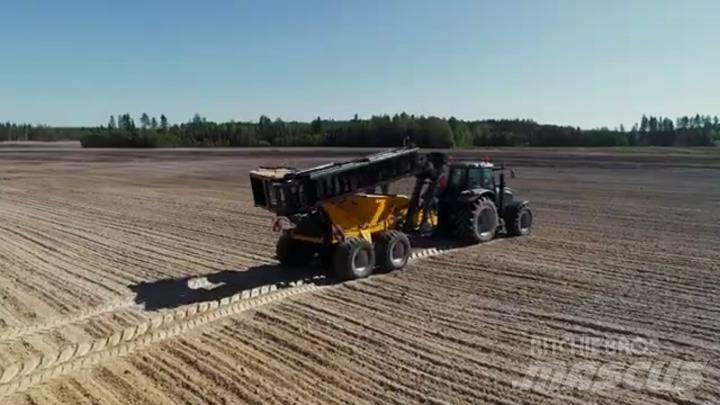 Elho Scorpio 550SF Other farming machines