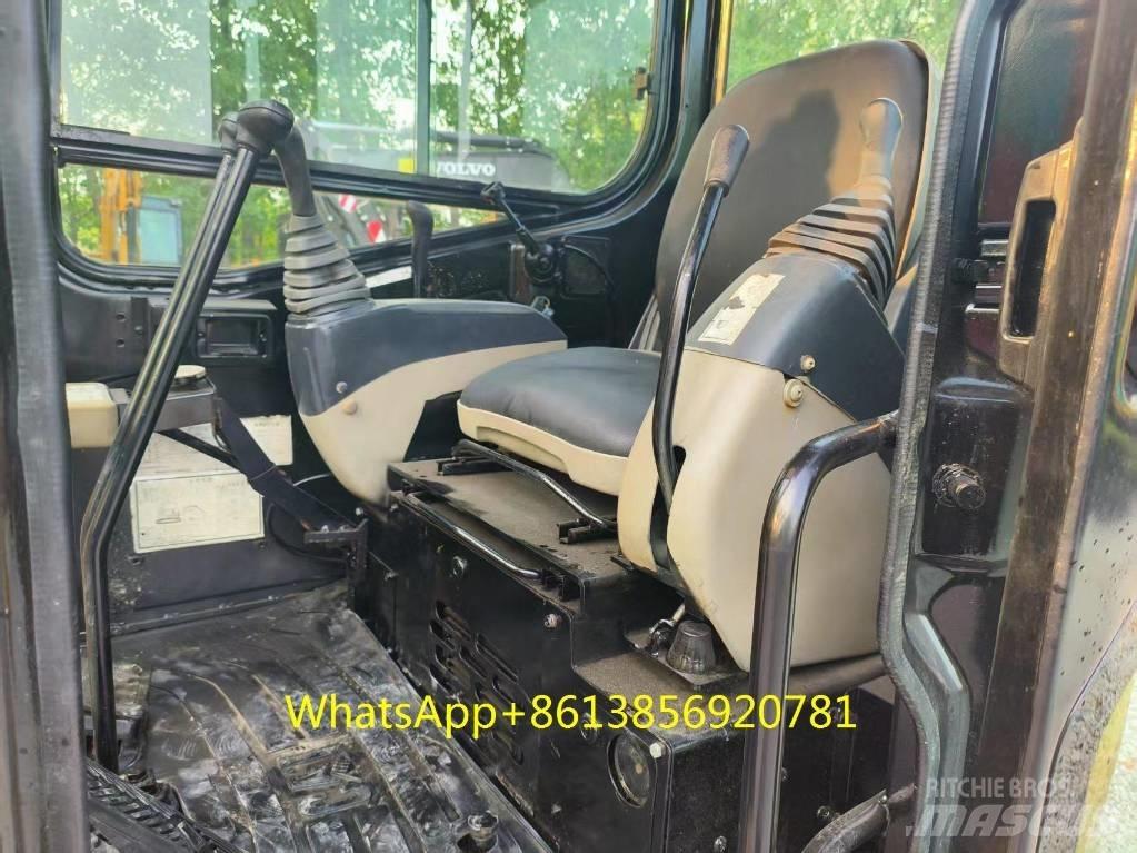 CAT 304 CR Mini excavators < 7t