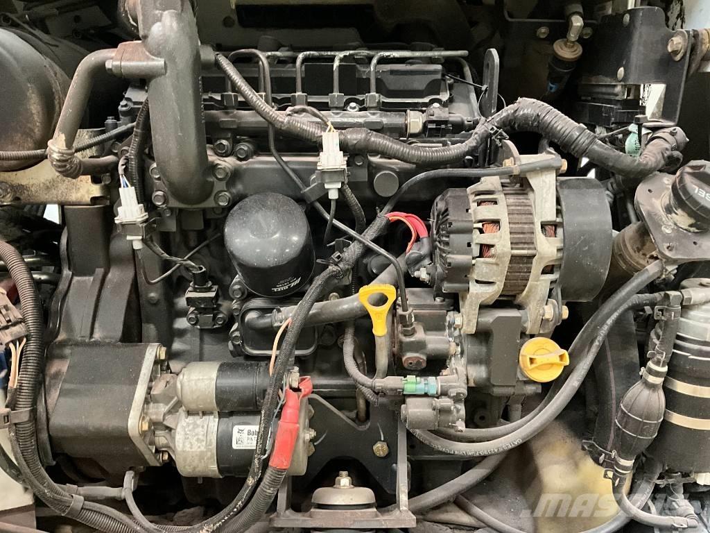 Bobcat T 590 Skid steer loaders