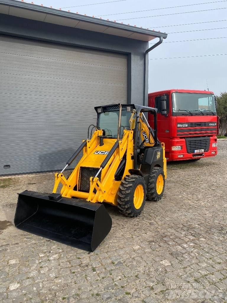 JCB 1 CX TLB's