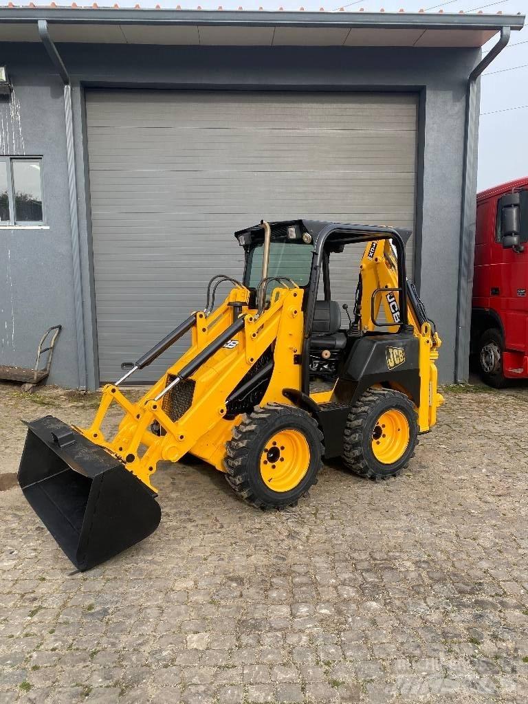 JCB 1 CX TLB's