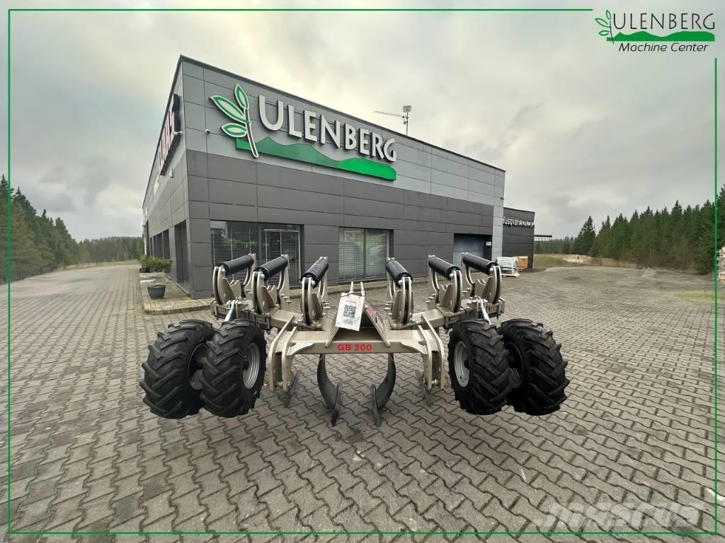 Rol-Ex GB 300/6 Chisel ploughs