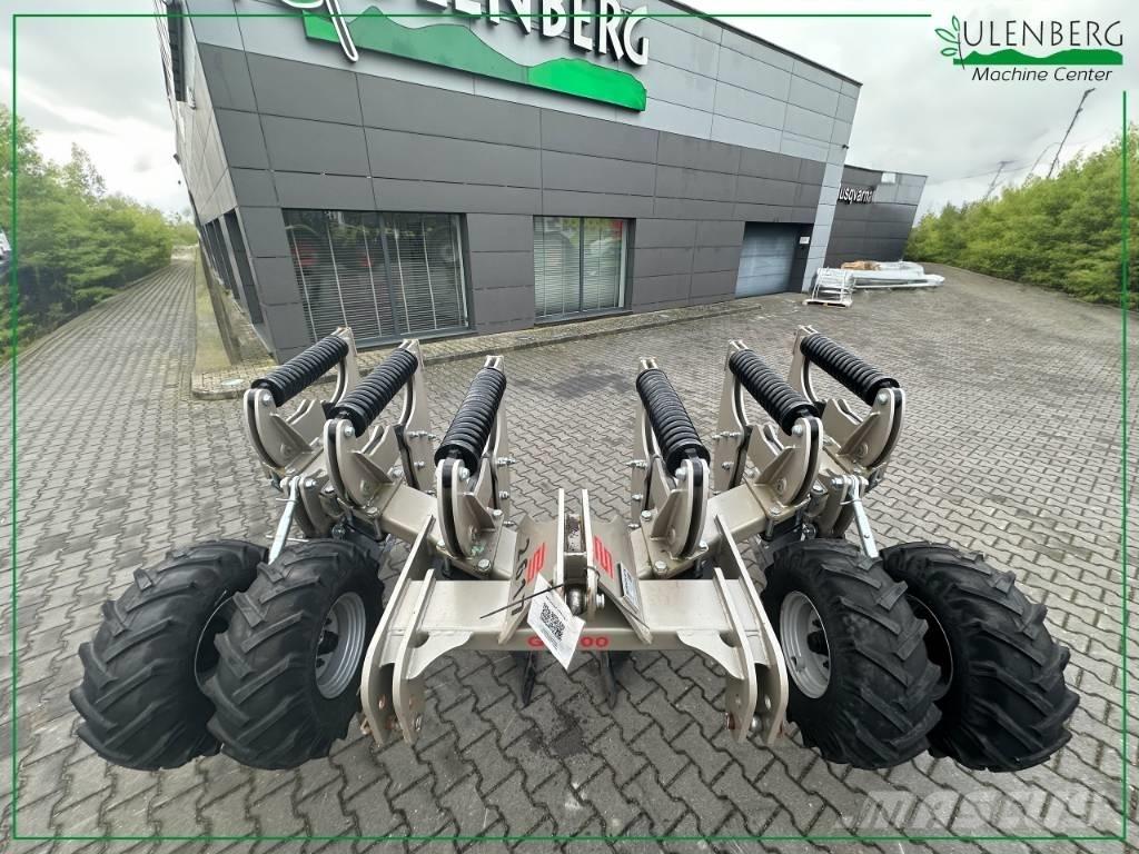 Rol-Ex GB 300/6 Chisel ploughs