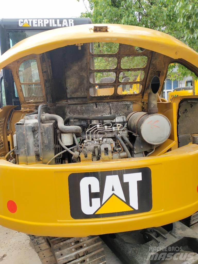 CAT 307D Crawler excavators