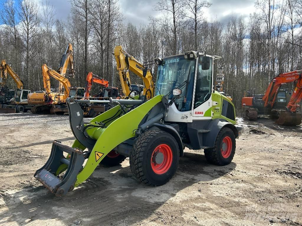 CLAAS Torion 644 Wheel loaders