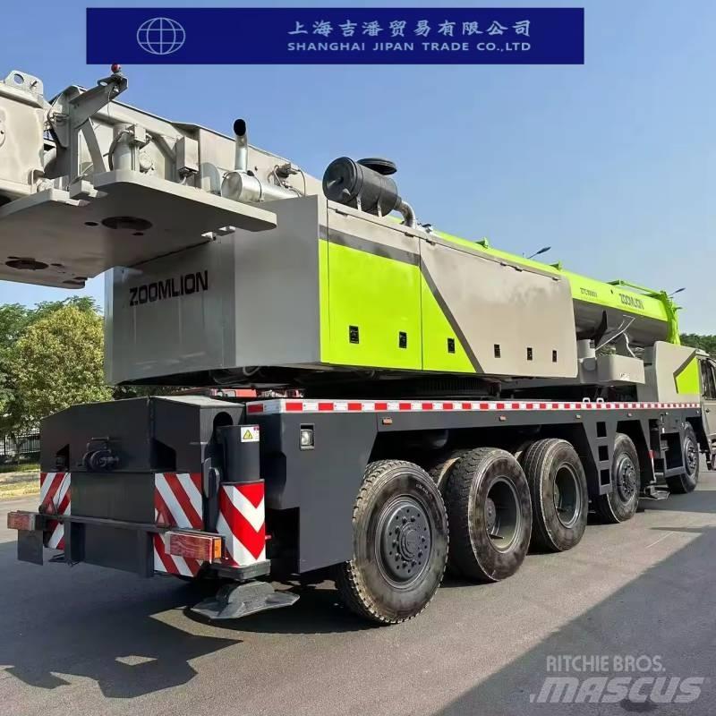 Zoomlion ZTC 1000 V All terrain cranes