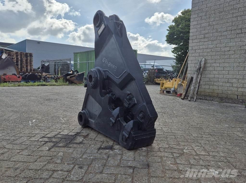  B30-MP15 Jaw Cutters