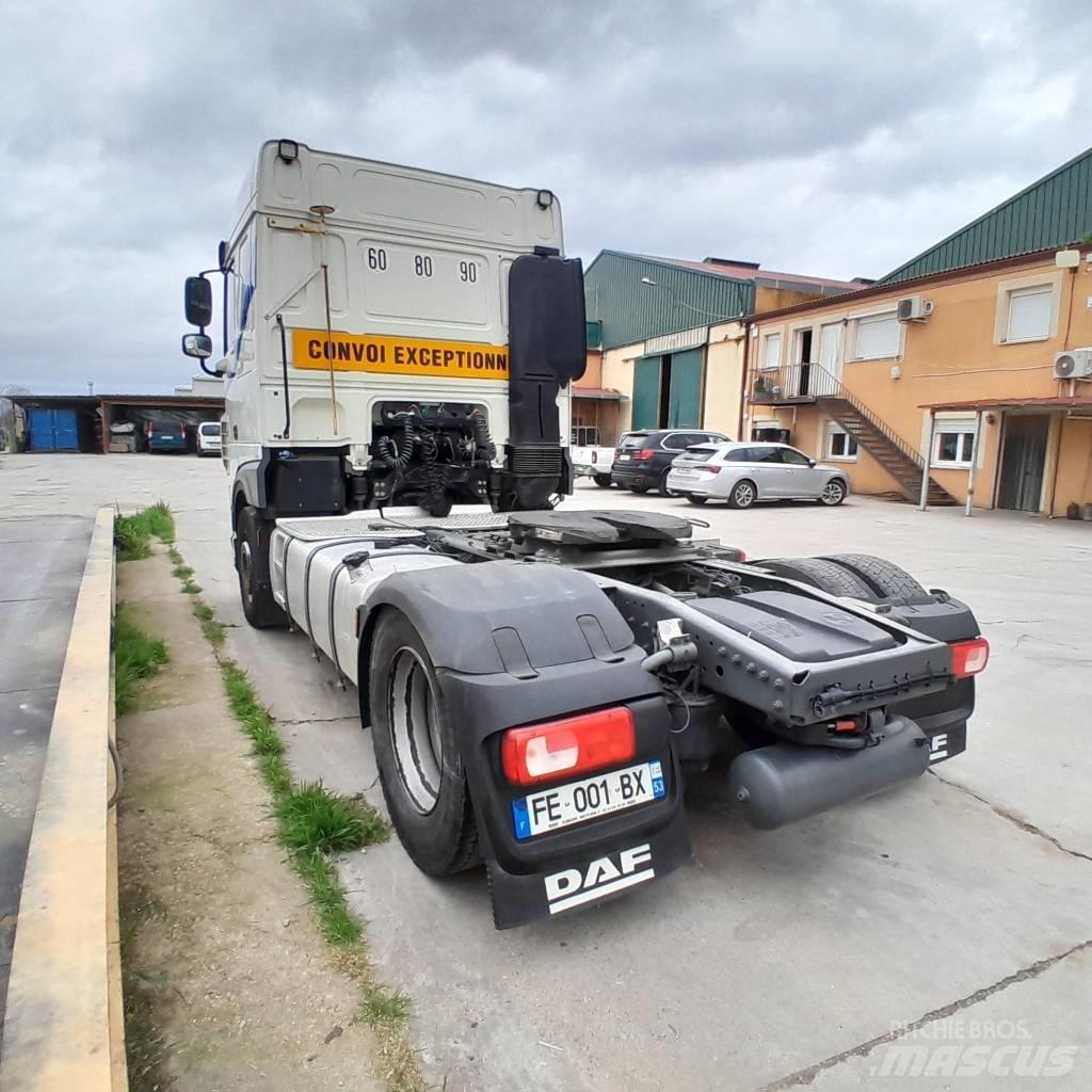 DAF XF 480 FT Truck Tractor Units