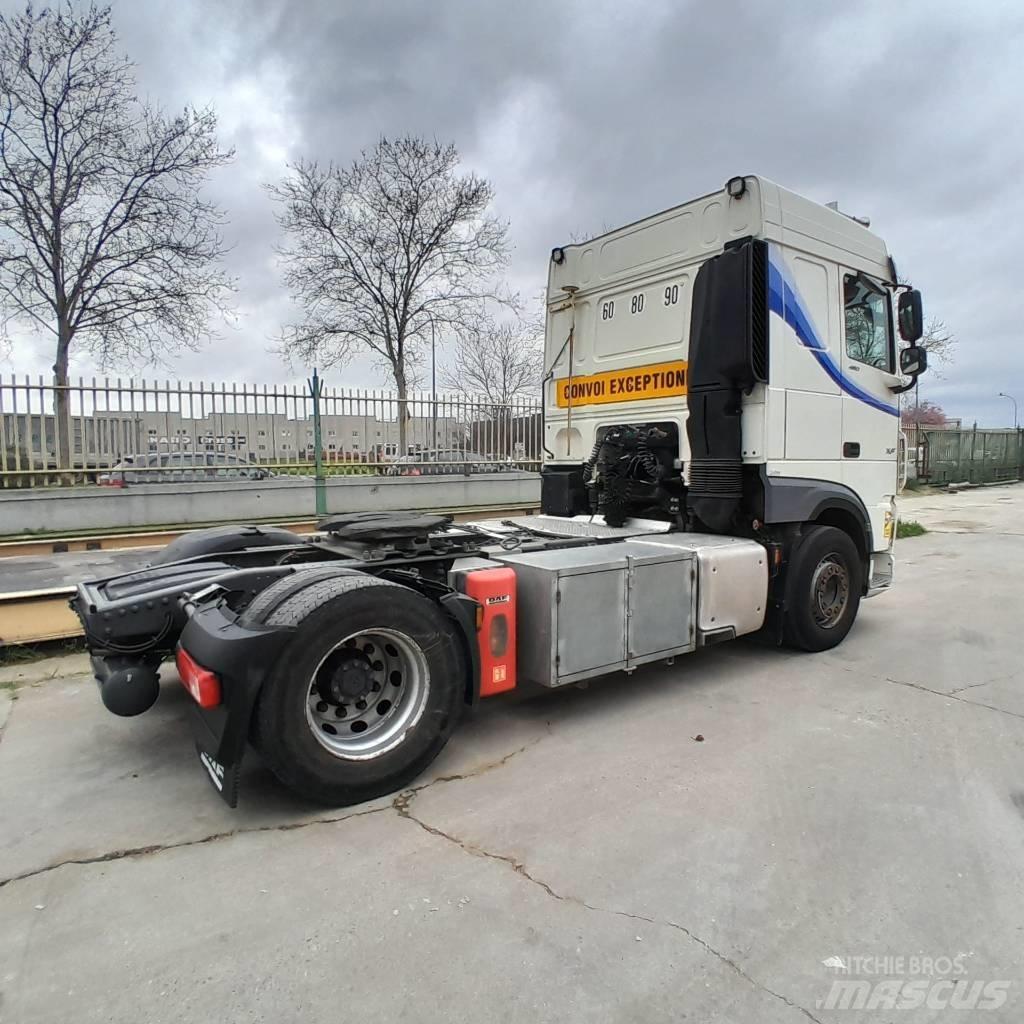 DAF XF 480 FT Truck Tractor Units