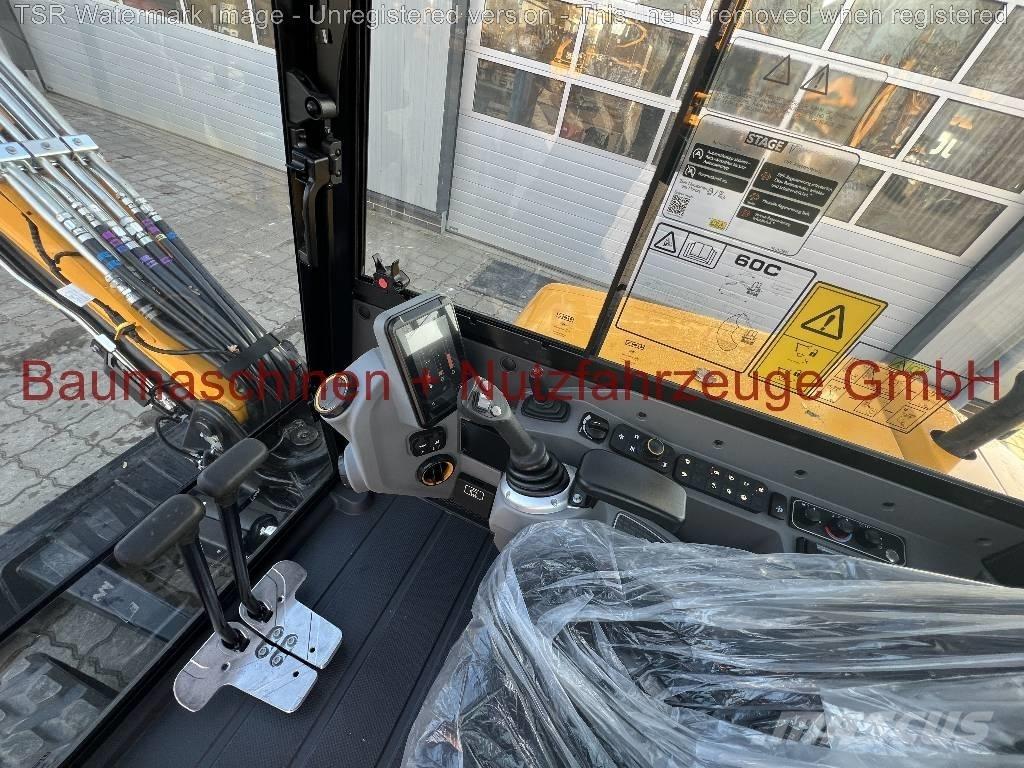 JCB 60C-2 -werkneu- Mini excavators < 7t