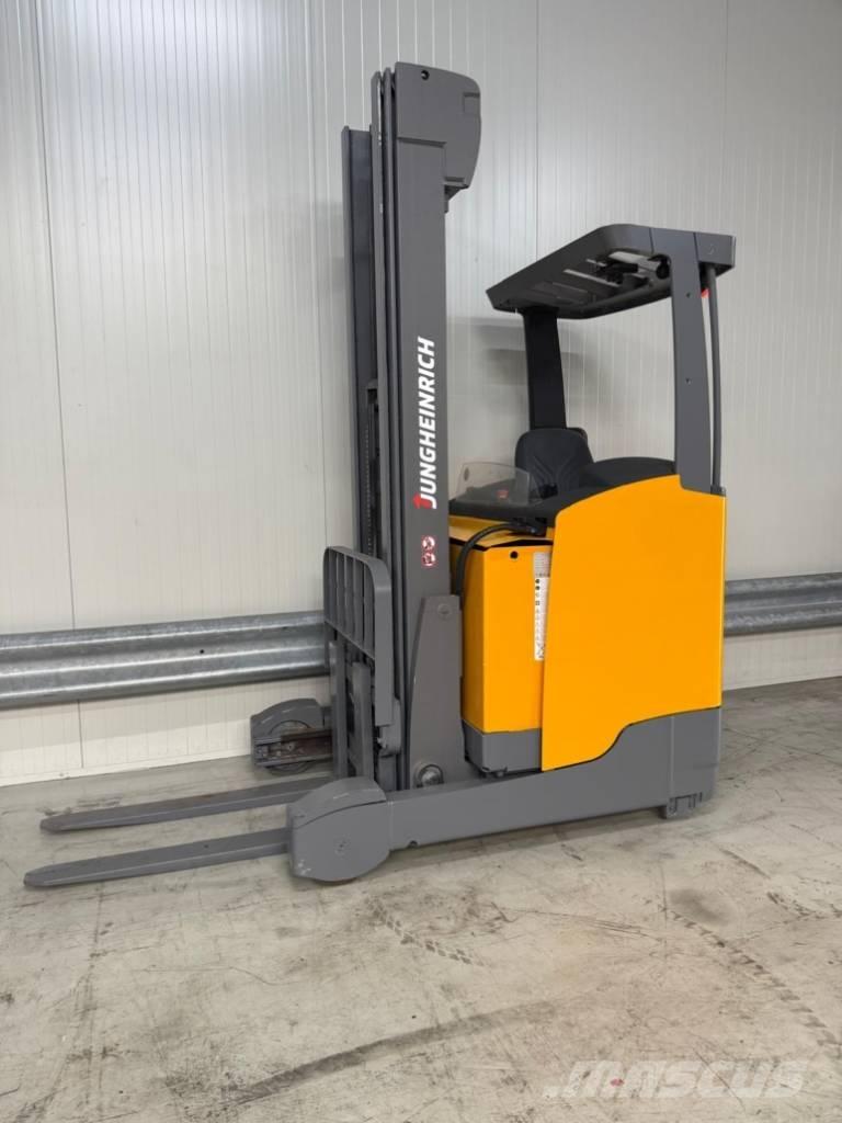  Reachtruck ETM214 Electric forklift trucks