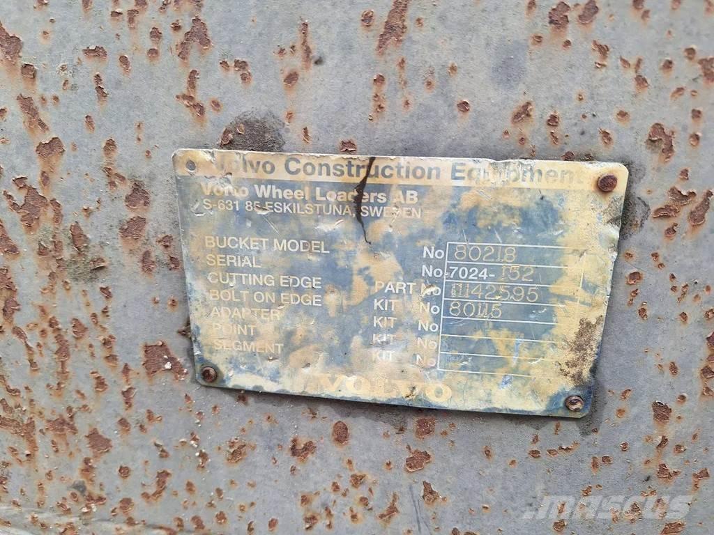 Volvo L220D Wheel loaders